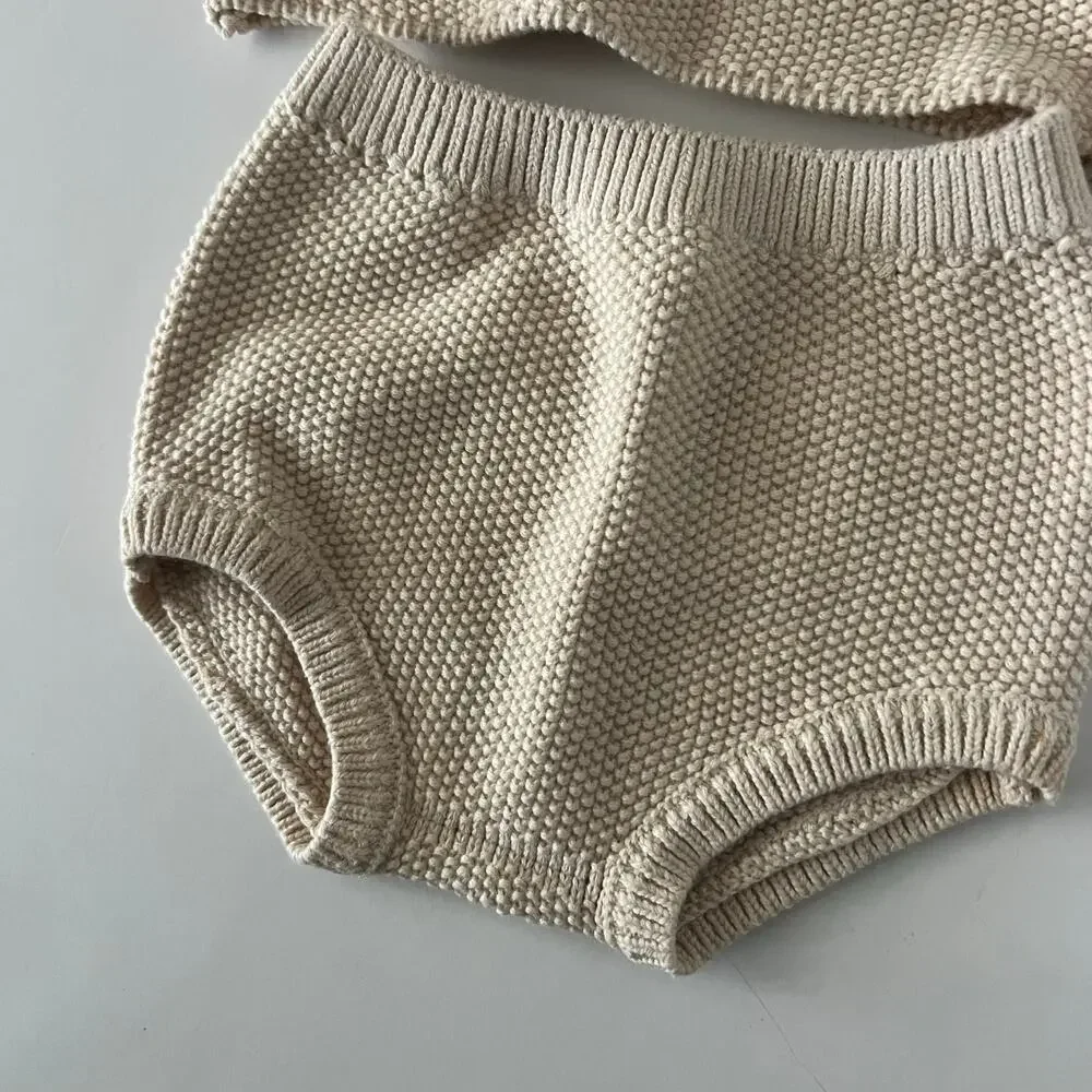 NEW Quincy Mae knit set